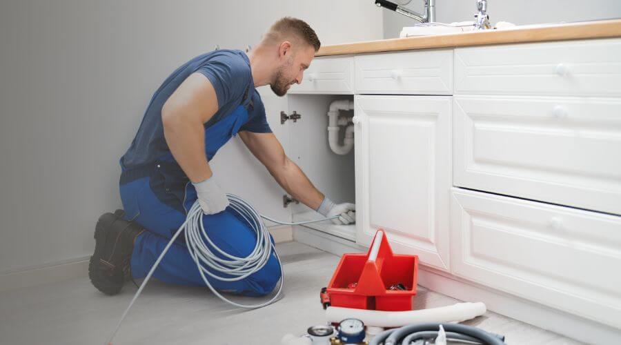 Local water heater installation in Iuka, KS
